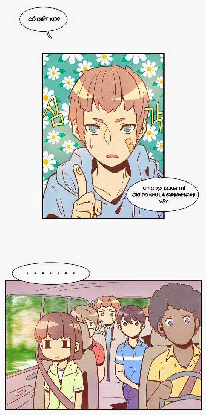 Evergreen Tea - Chapter 14 - Trang 12