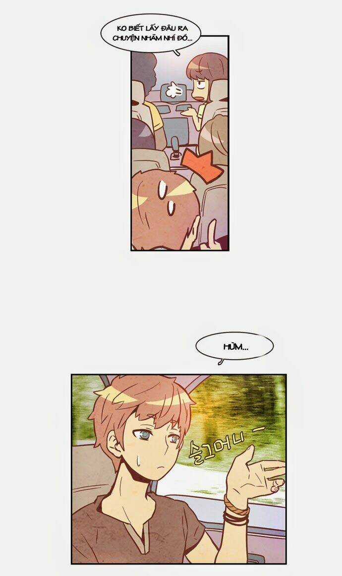 Evergreen Tea - Chapter 14 - Trang 13