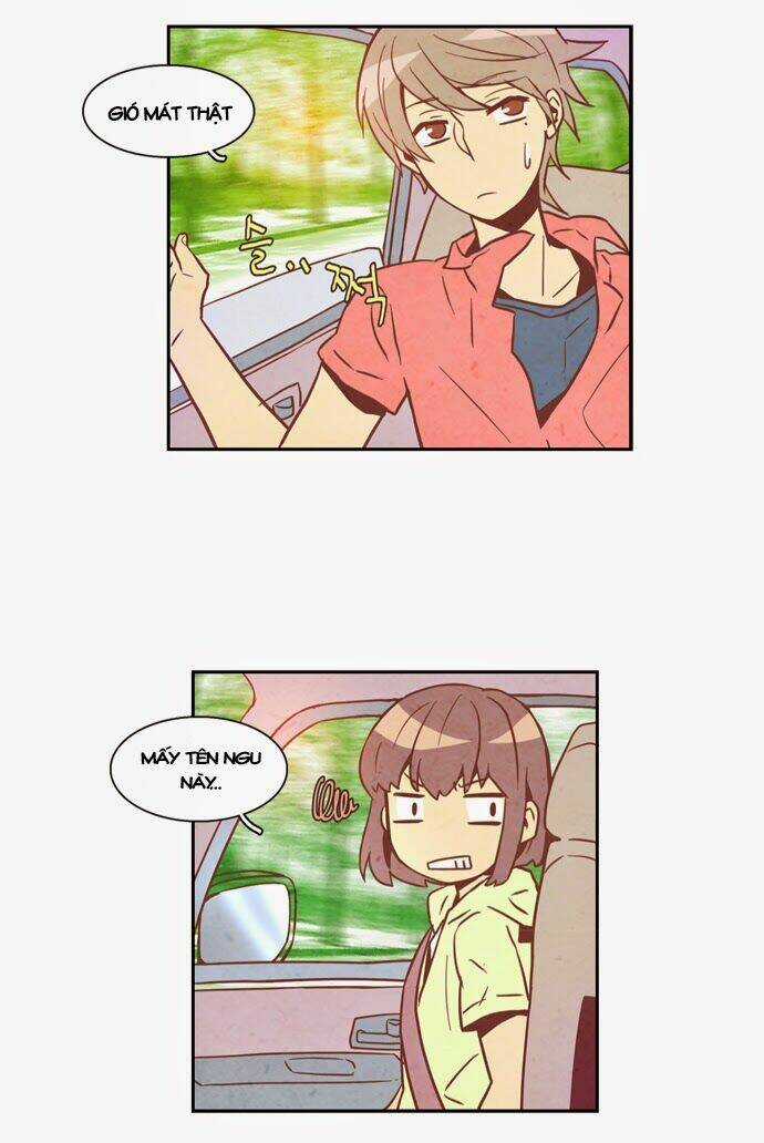 Evergreen Tea - Chapter 14 - Trang 14
