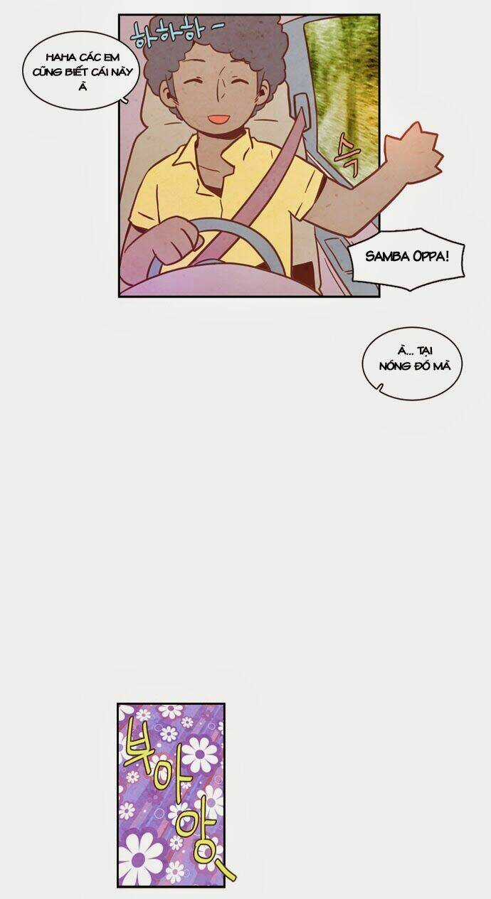 Evergreen Tea - Chapter 14 - Trang 15