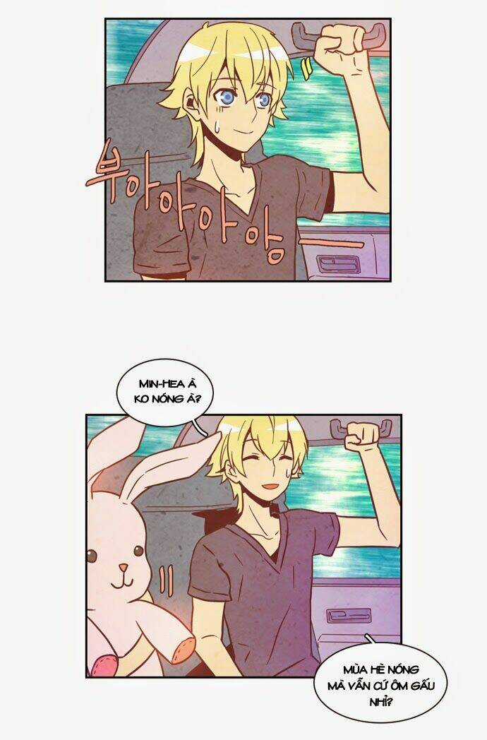 Evergreen Tea - Chapter 14 - Trang 17