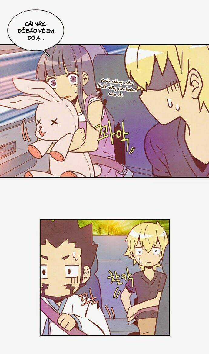 Evergreen Tea - Chapter 14 - Trang 18