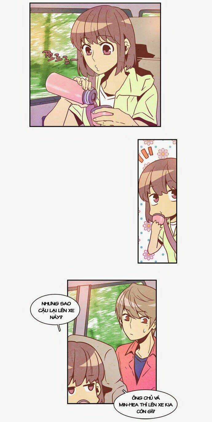 Evergreen Tea - Chapter 14 - Trang 20