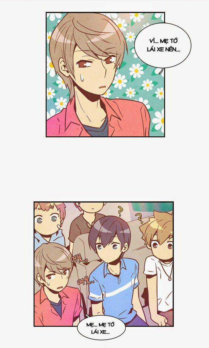 Evergreen Tea - Chapter 14 - Trang 21