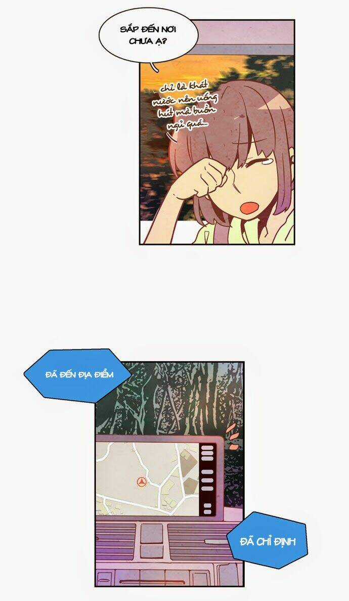 Evergreen Tea - Chapter 14 - Trang 25