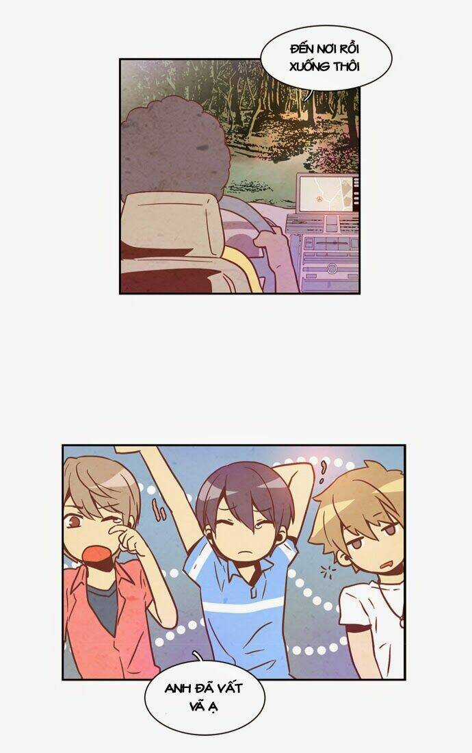 Evergreen Tea - Chapter 14 - Trang 26