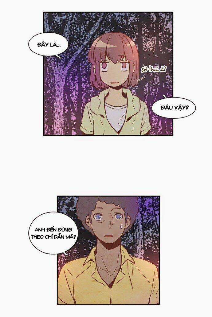 Evergreen Tea - Chapter 14 - Trang 28