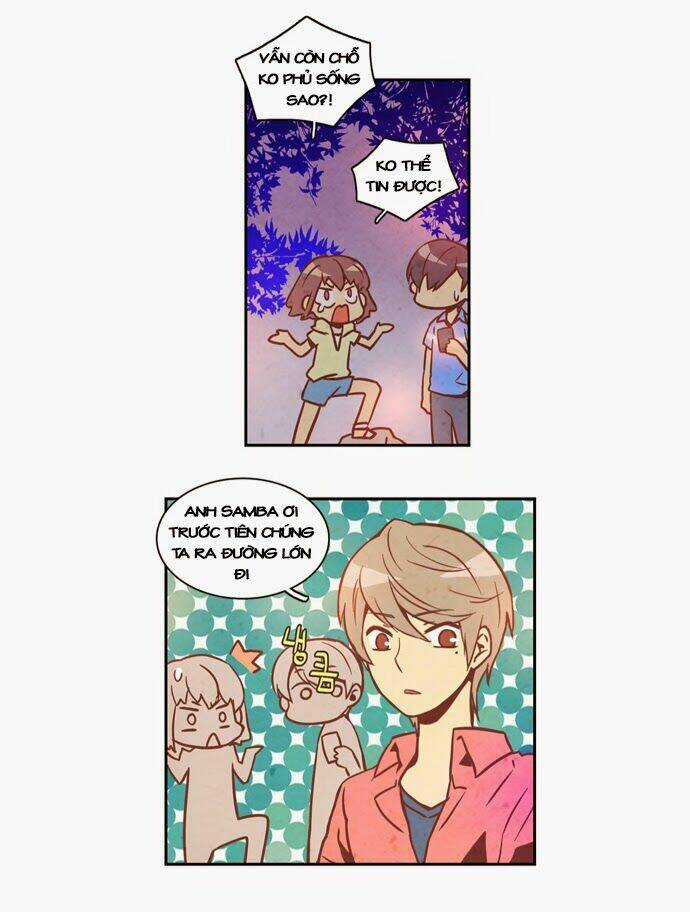 Evergreen Tea - Chapter 14 - Trang 33