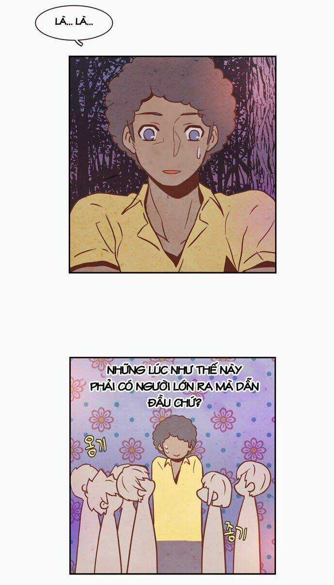 Evergreen Tea - Chapter 14 - Trang 34