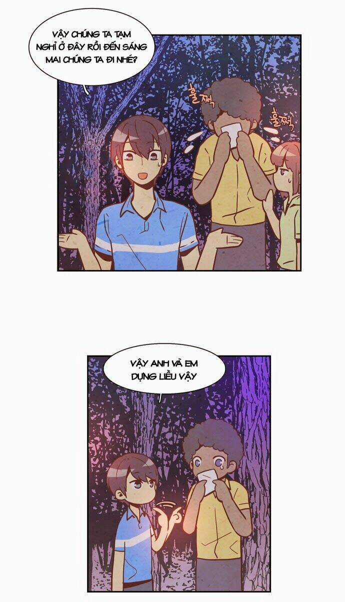 Evergreen Tea - Chapter 14 - Trang 36