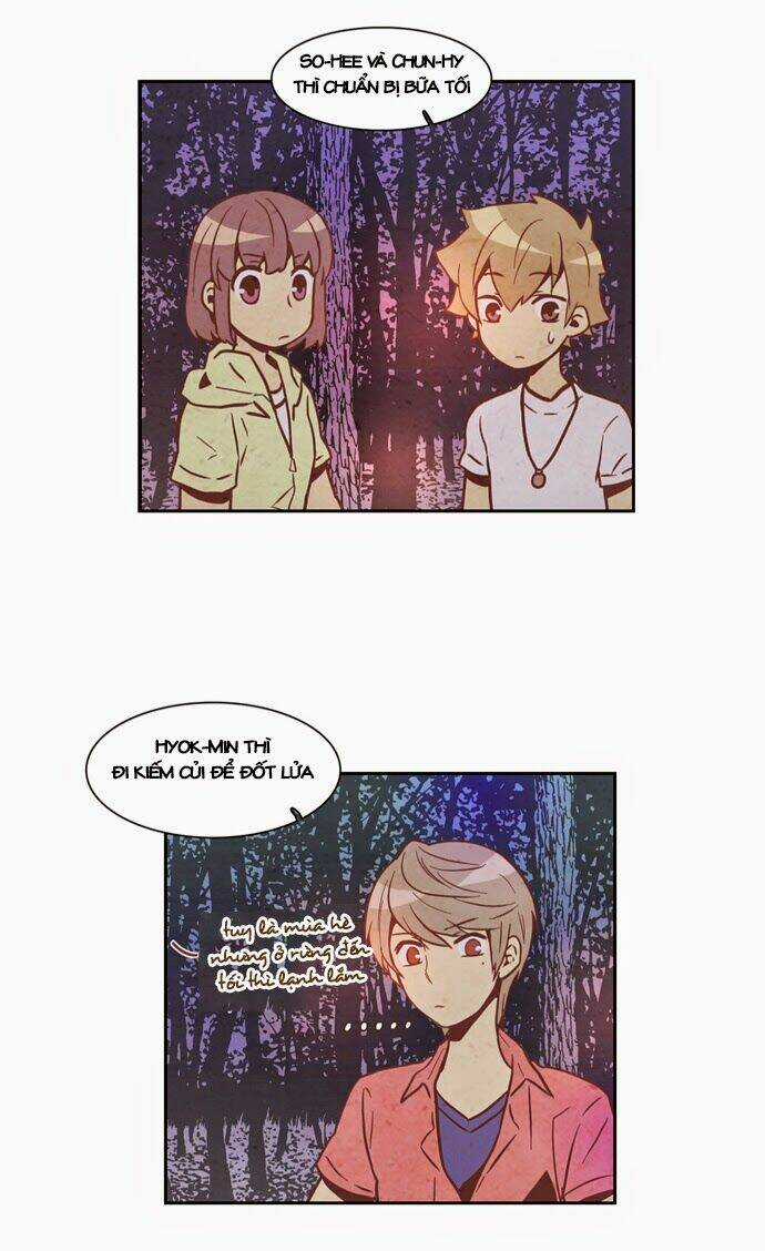 Evergreen Tea - Chapter 14 - Trang 37