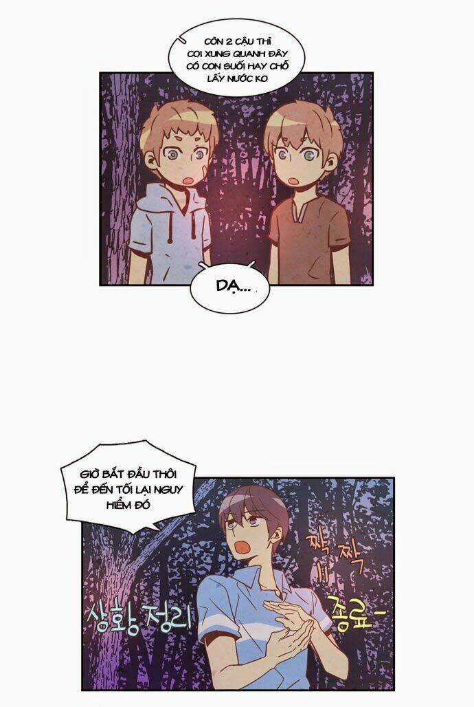 Evergreen Tea - Chapter 14 - Trang 38