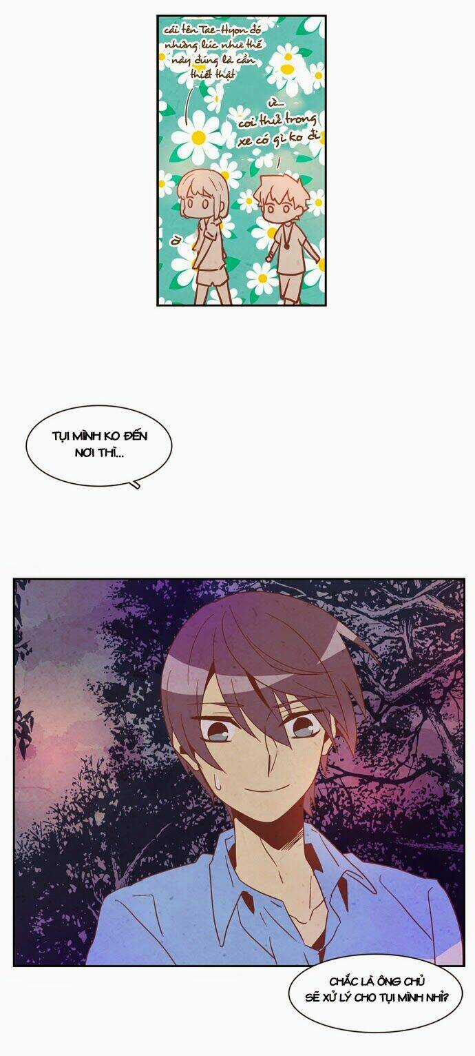 Evergreen Tea - Chapter 14 - Trang 39