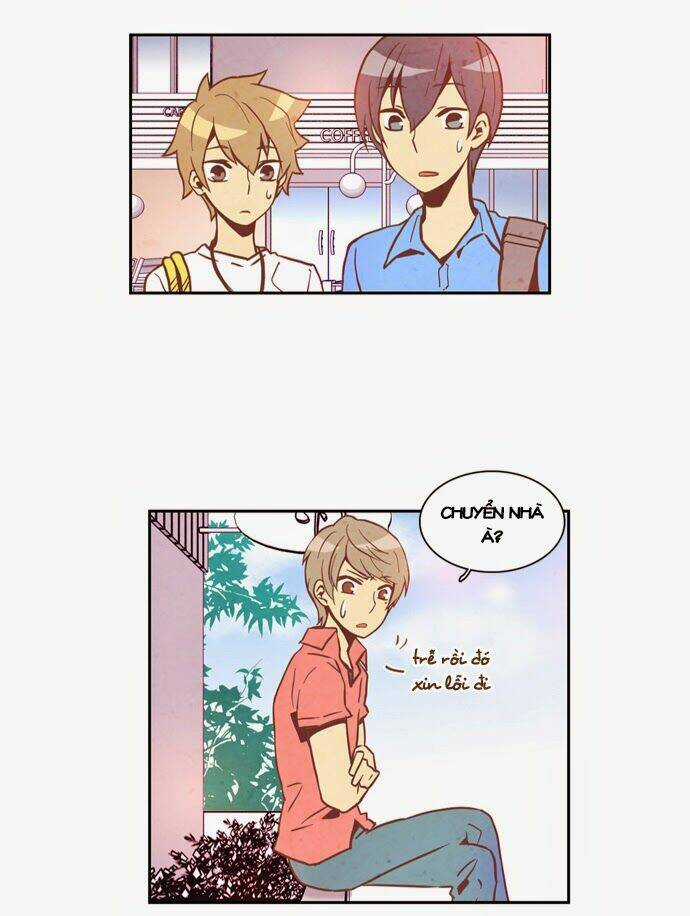 Evergreen Tea - Chapter 14 - Trang 5