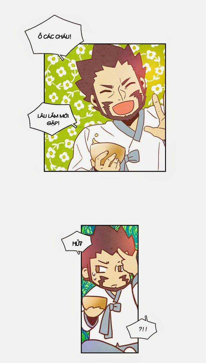 Evergreen Tea - Chapter 14 - Trang 41