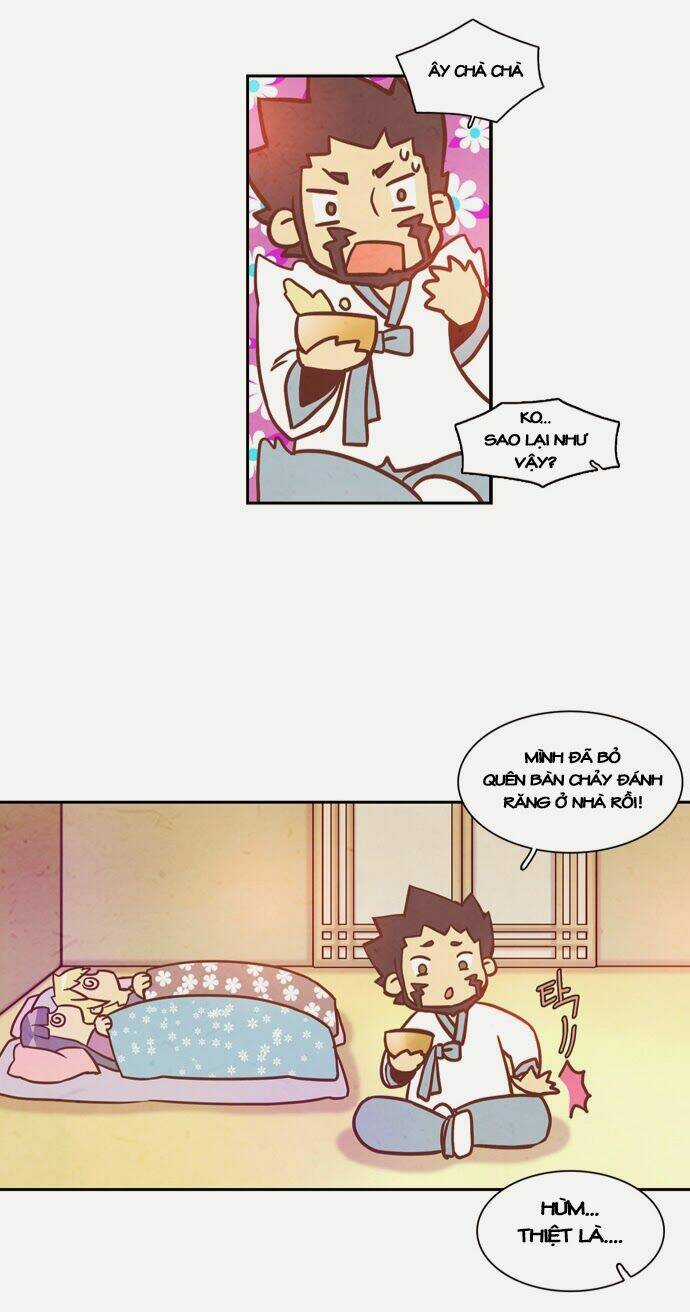 Evergreen Tea - Chapter 14 - Trang 42