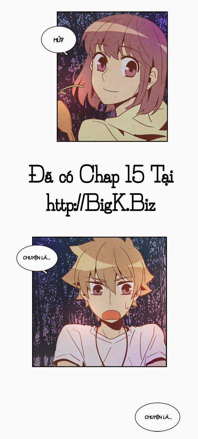 Evergreen Tea - Chapter 14 - Trang 45