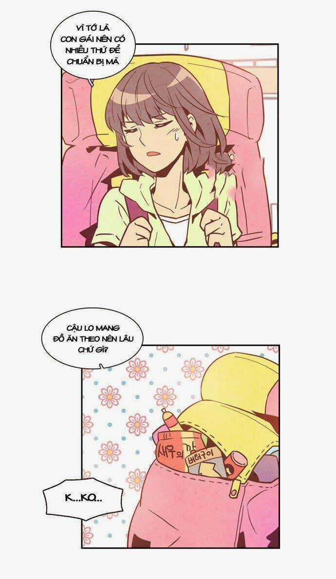 Evergreen Tea - Chapter 14 - Trang 6