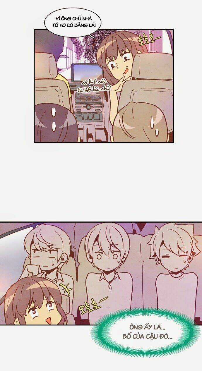 Evergreen Tea - Chapter 14 - Trang 9