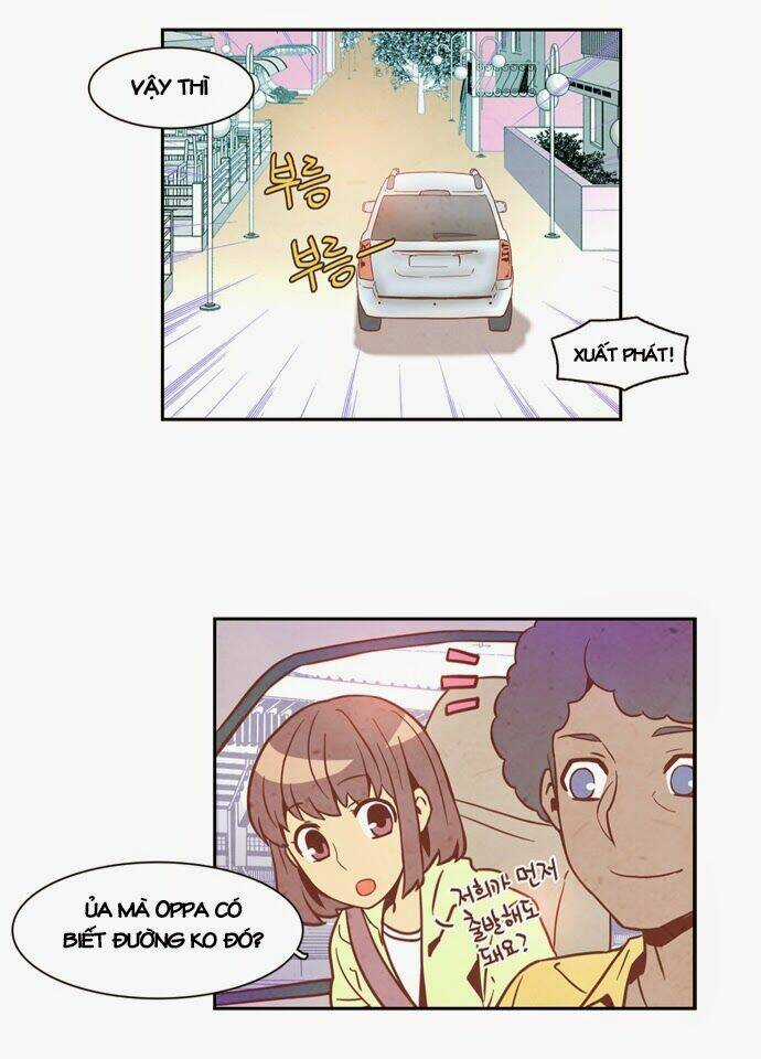 Evergreen Tea - Chapter 14 - Trang 10