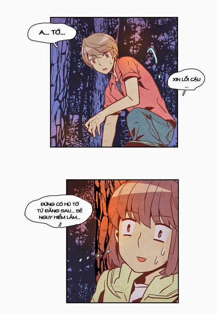 Evergreen Tea - Chapter 15 - Trang 15