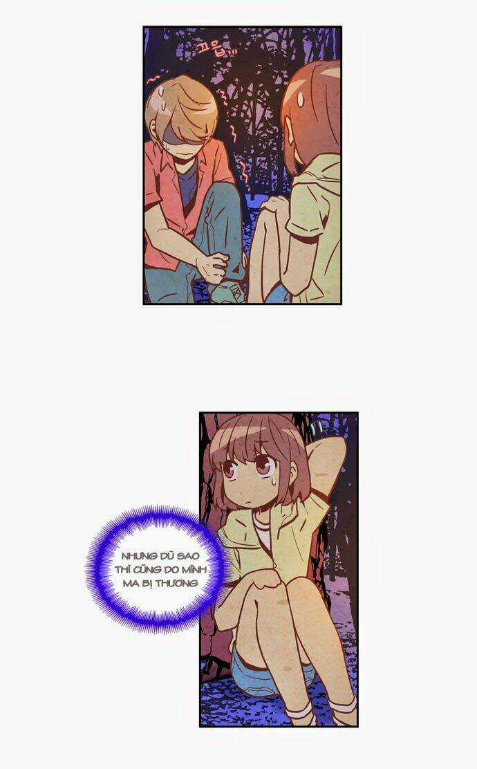 Evergreen Tea - Chapter 15 - Trang 18