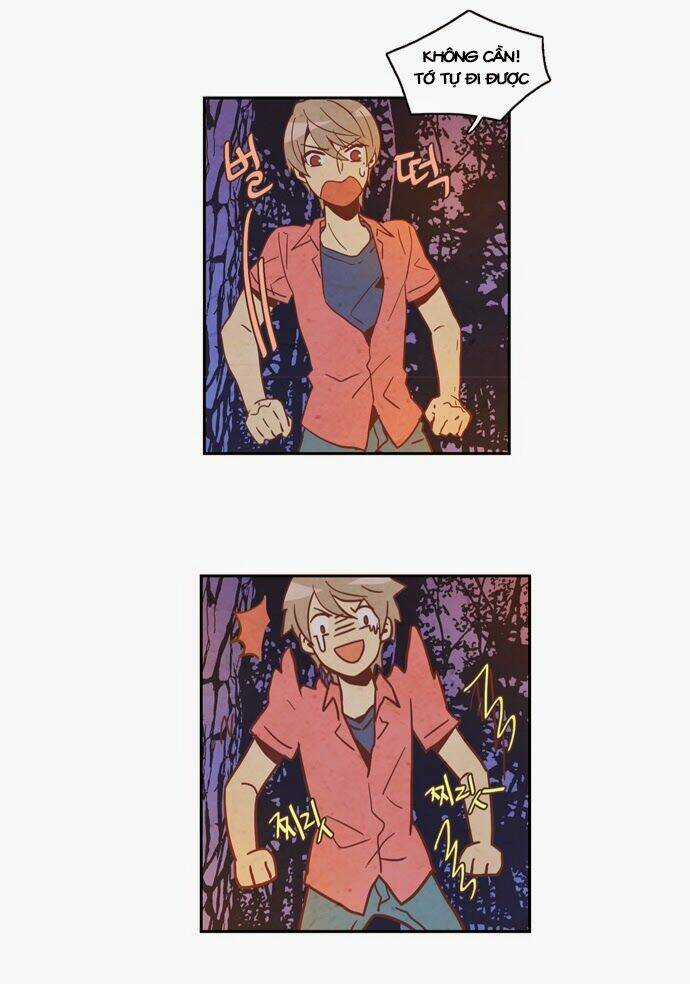 Evergreen Tea - Chapter 15 - Trang 20