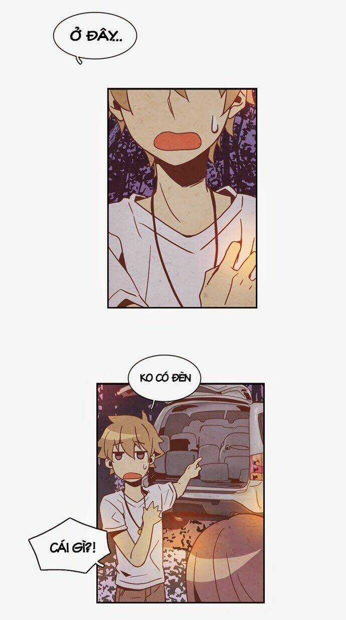 Evergreen Tea - Chapter 15 - Trang 3