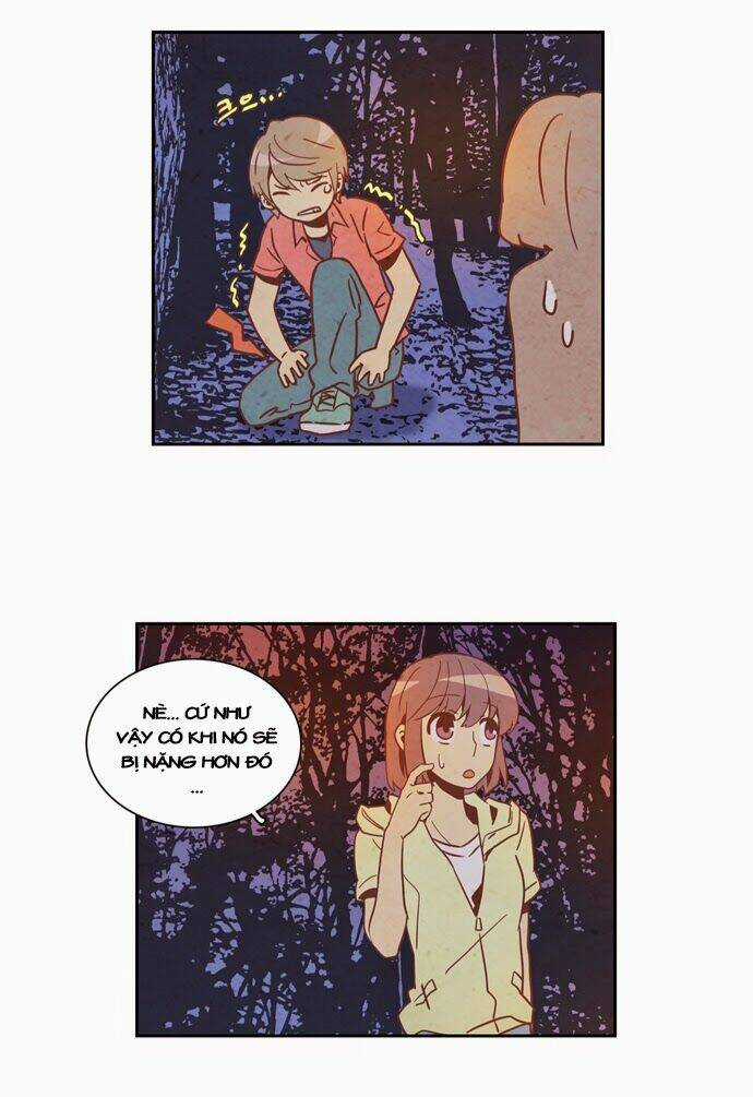 Evergreen Tea - Chapter 15 - Trang 21