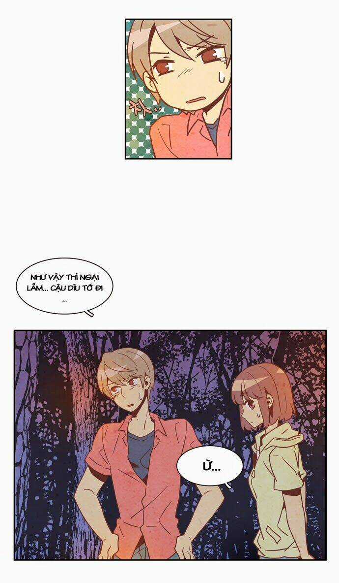 Evergreen Tea - Chapter 15 - Trang 22