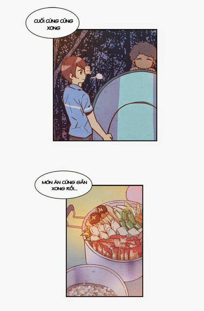 Evergreen Tea - Chapter 15 - Trang 25