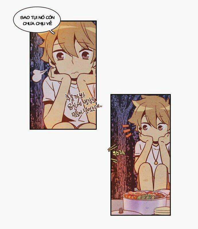 Evergreen Tea - Chapter 15 - Trang 26