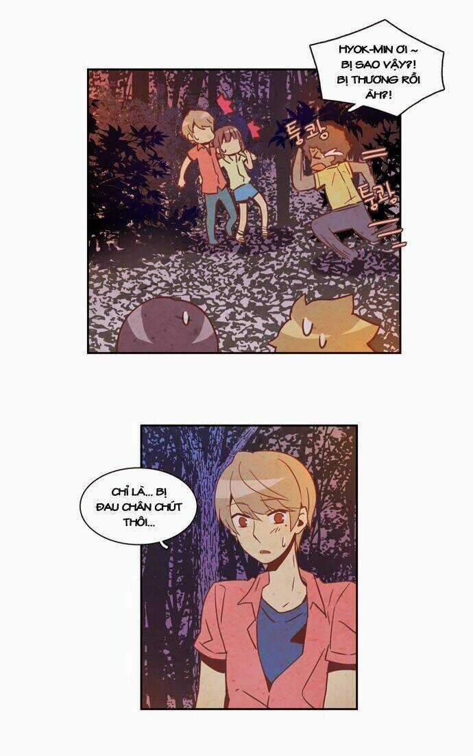 Evergreen Tea - Chapter 15 - Trang 28