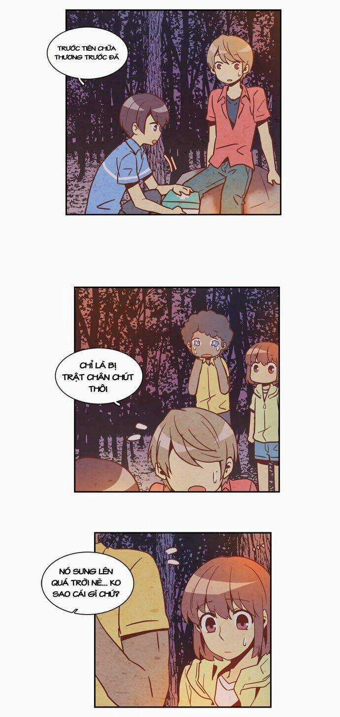 Evergreen Tea - Chapter 15 - Trang 29