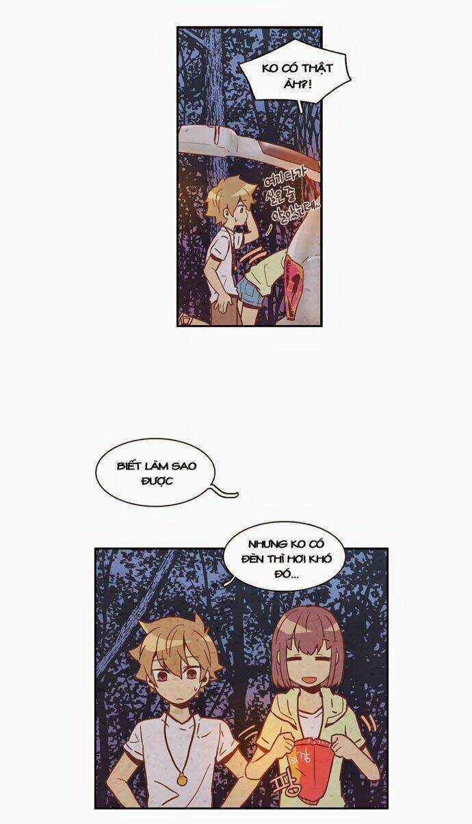 Evergreen Tea - Chapter 15 - Trang 4