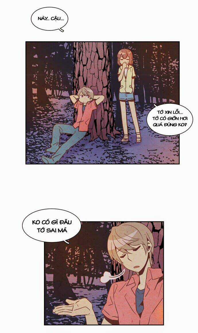 Evergreen Tea - Chapter 15 - Trang 35