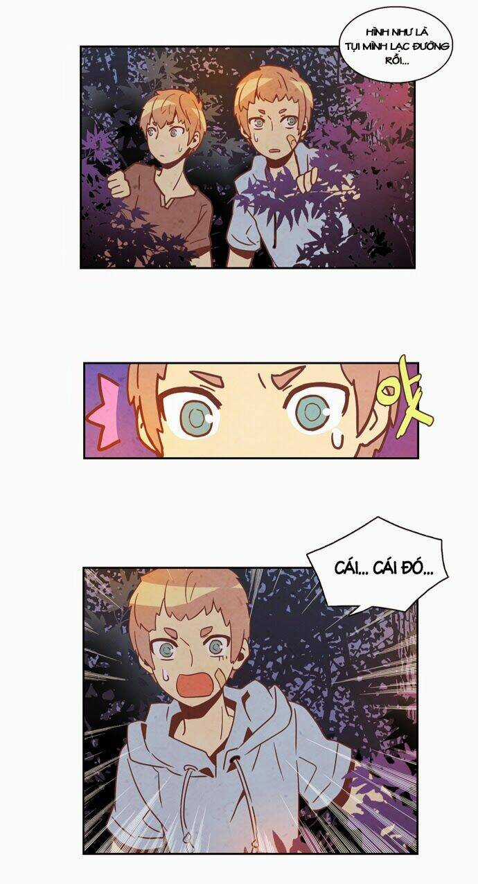 Evergreen Tea - Chapter 15 - Trang 40