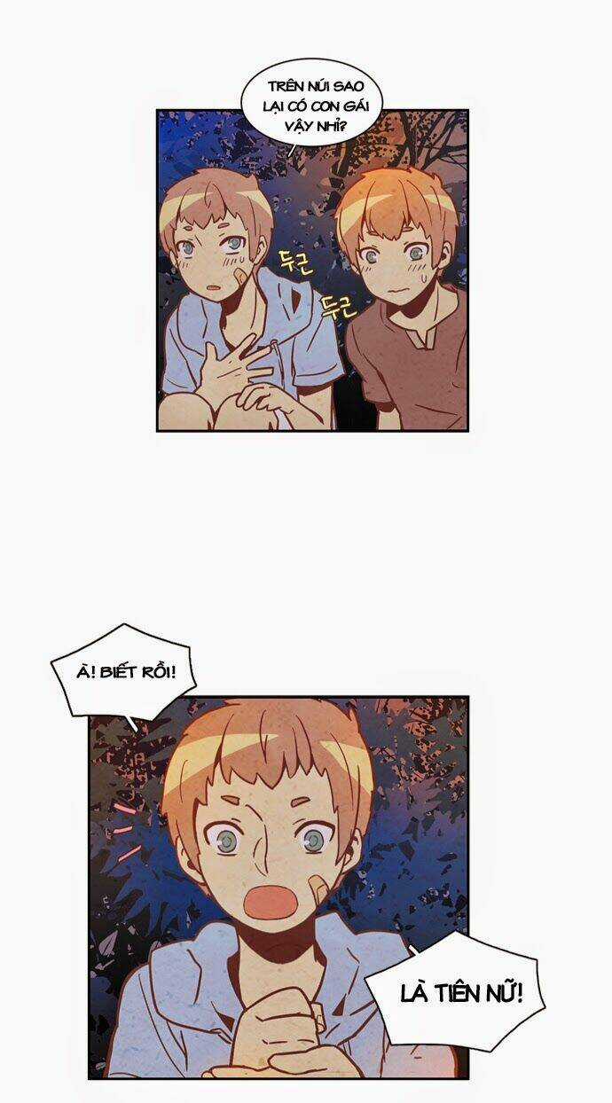 Evergreen Tea - Chapter 15 - Trang 43