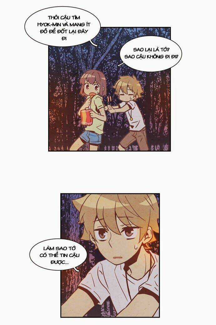 Evergreen Tea - Chapter 15 - Trang 6