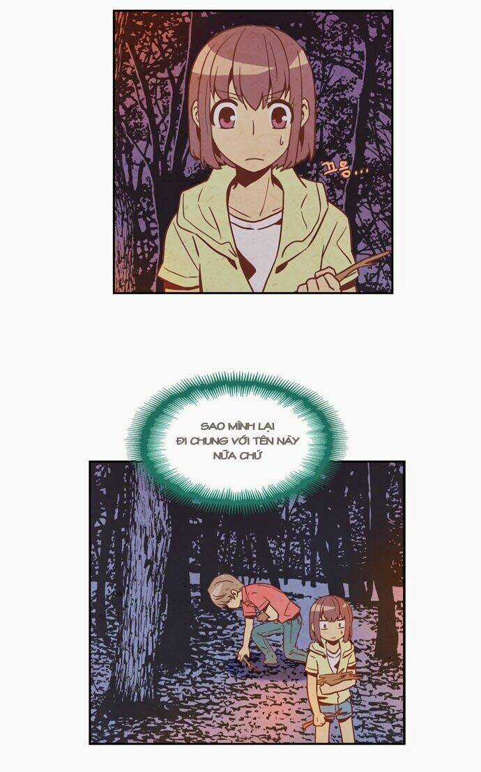 Evergreen Tea - Chapter 15 - Trang 8