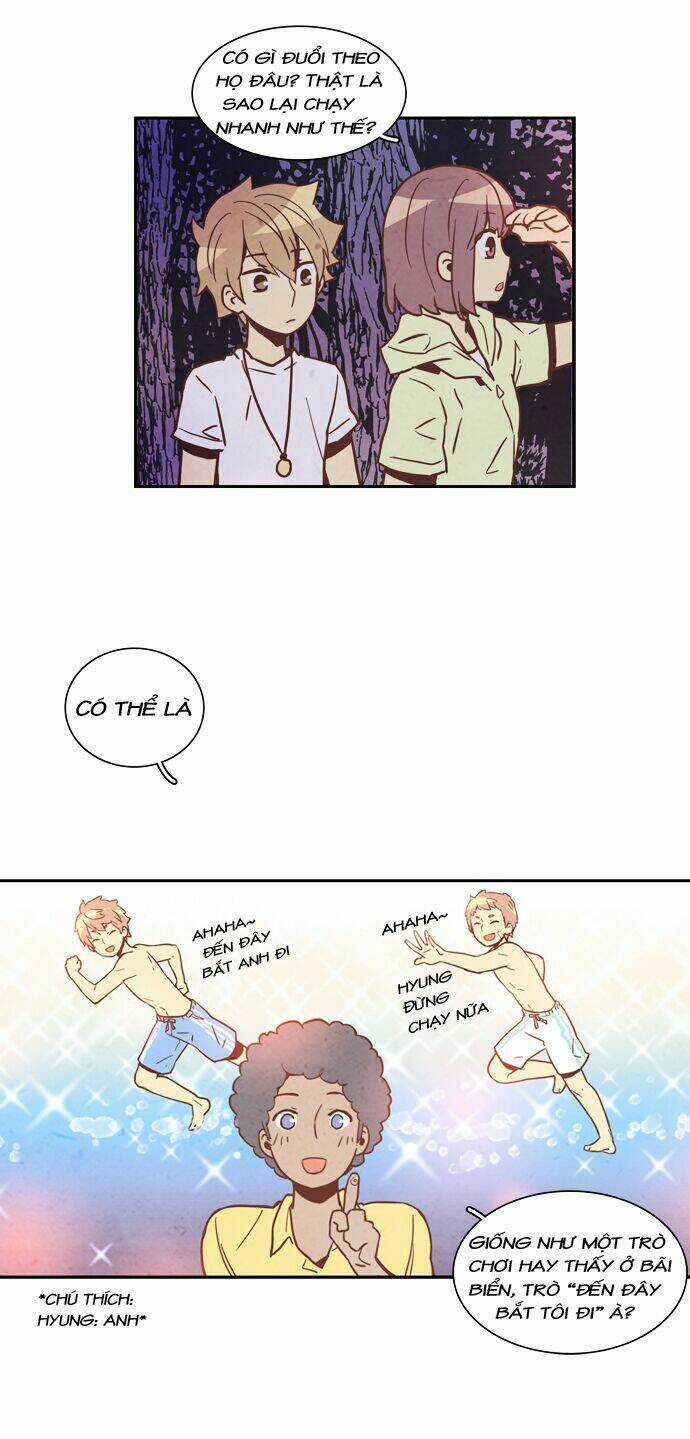 Evergreen Tea - Chapter 16.5 - Trang 11