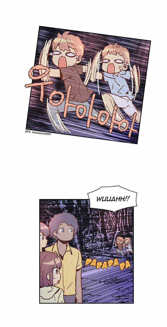 Evergreen Tea - Chapter 16.5 - Trang 12