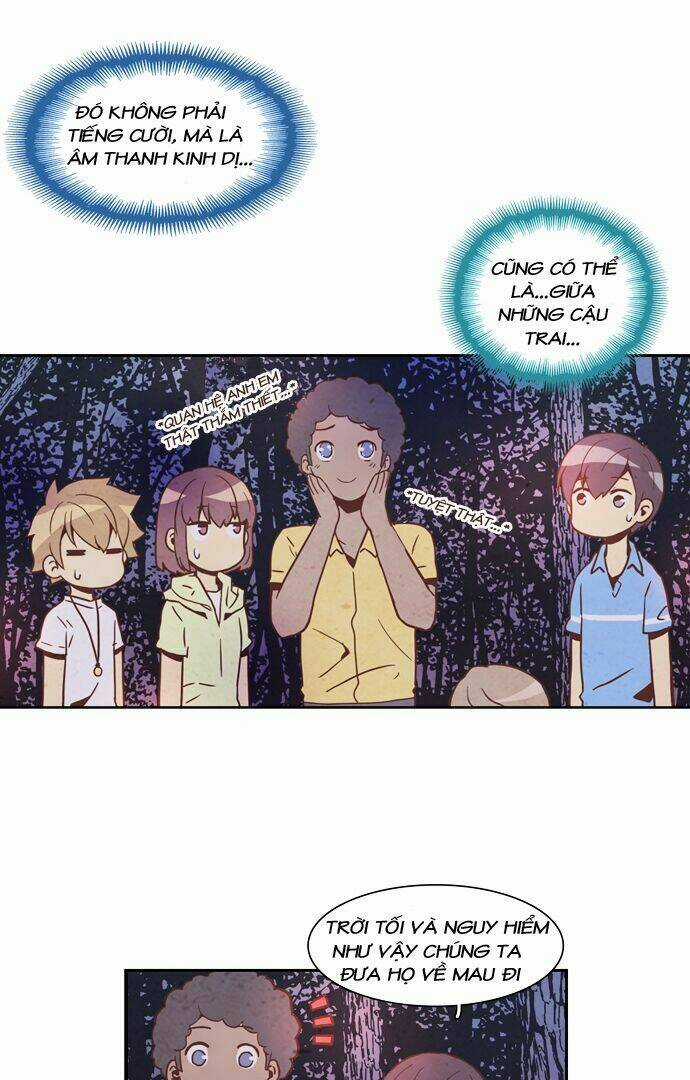 Evergreen Tea - Chapter 16.5 - Trang 13