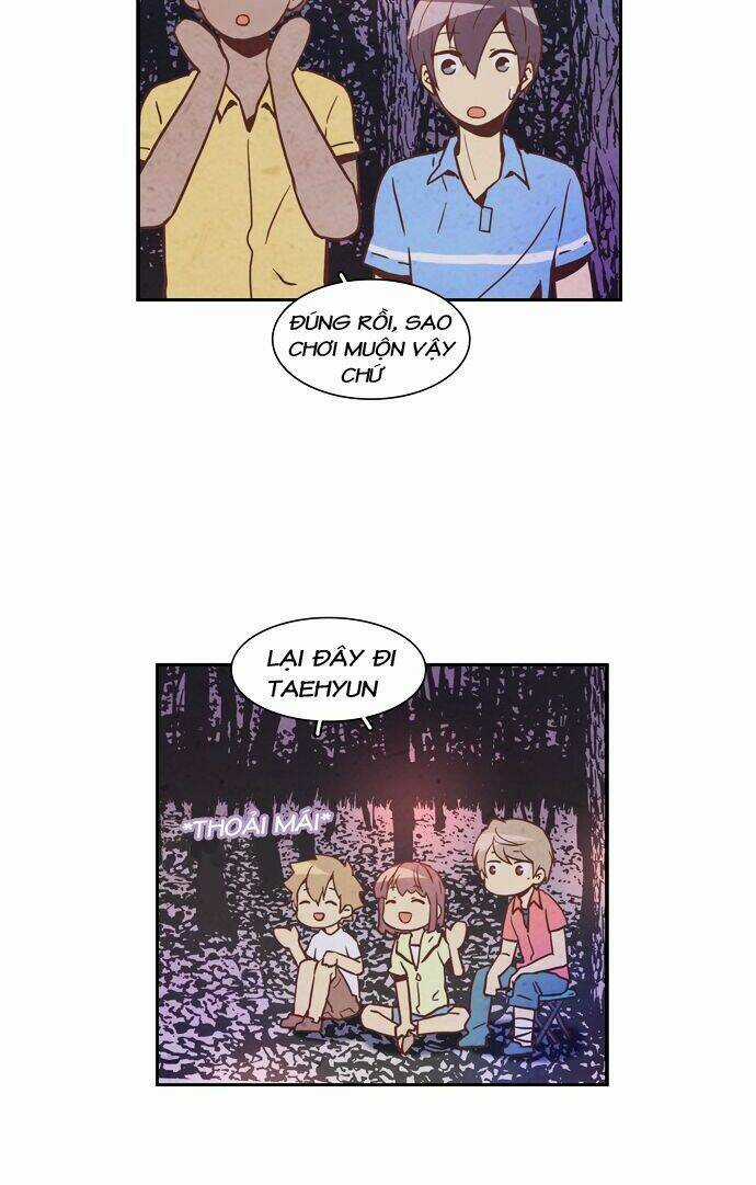 Evergreen Tea - Chapter 16.5 - Trang 14