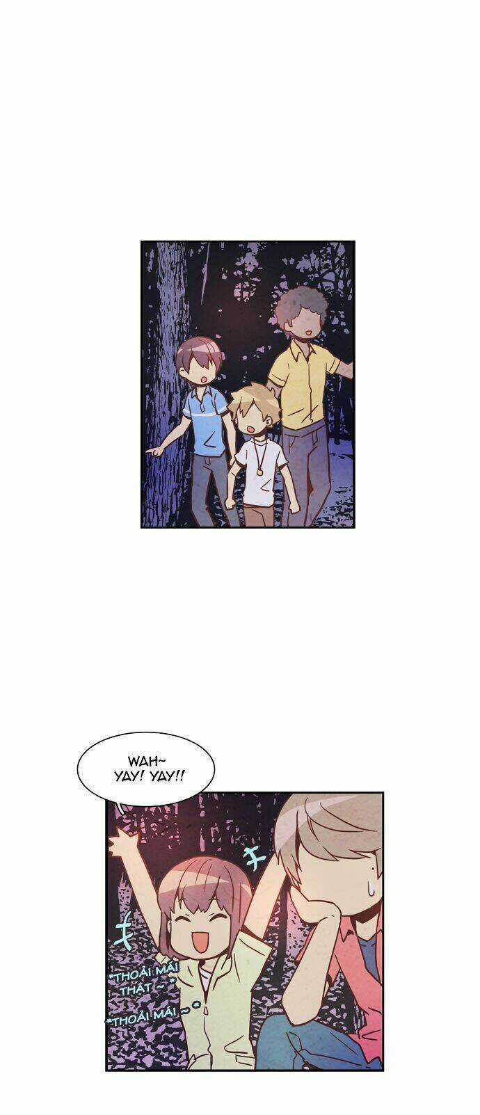 Evergreen Tea - Chapter 16.5 - Trang 15