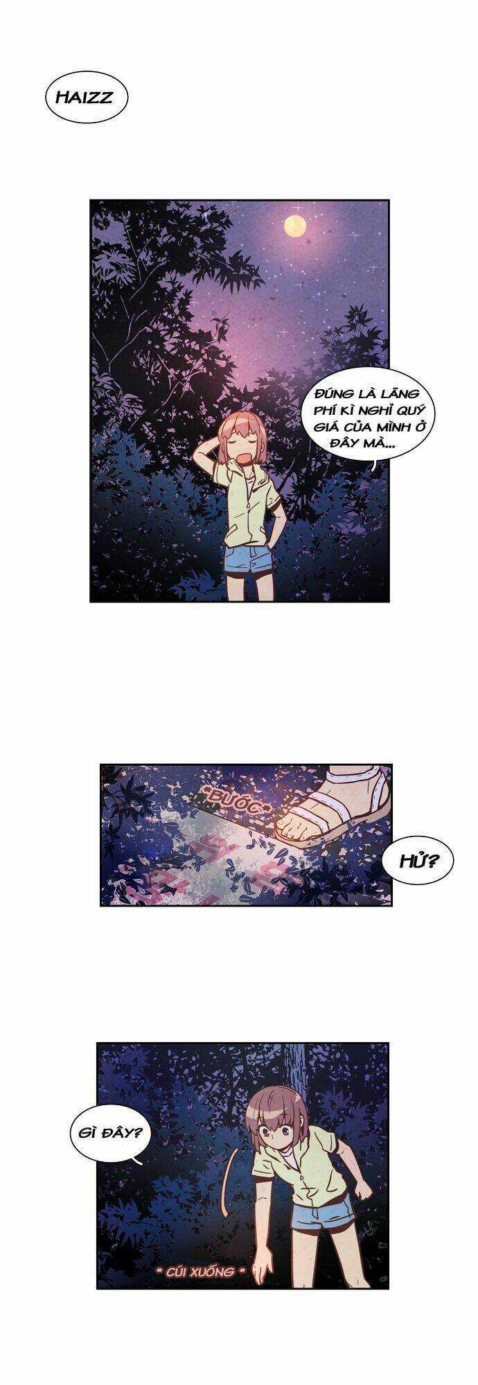 Evergreen Tea - Chapter 16.5 - Trang 17