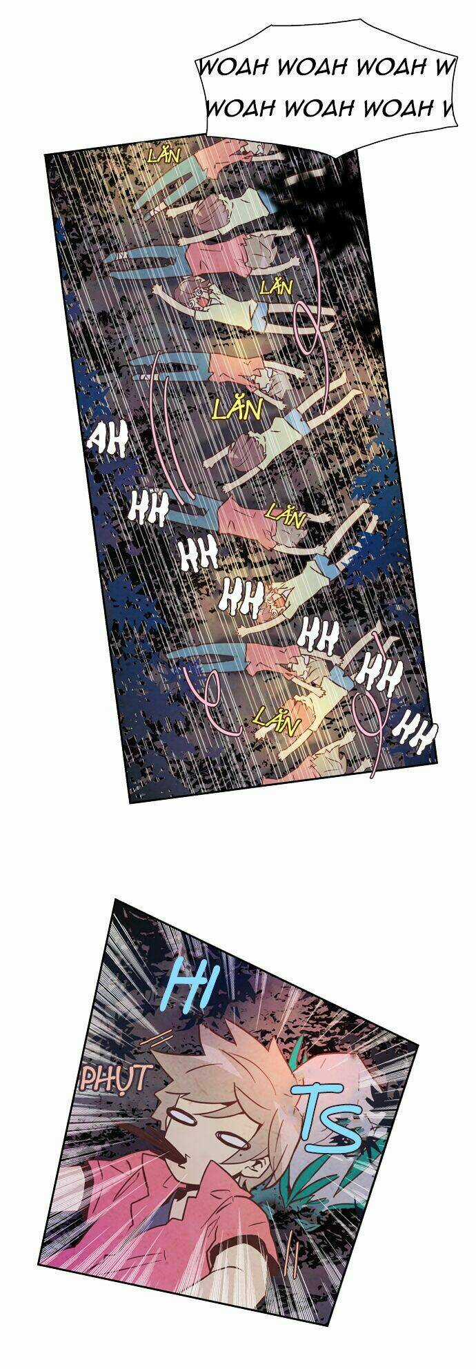 Evergreen Tea - Chapter 16.5 - Trang 18