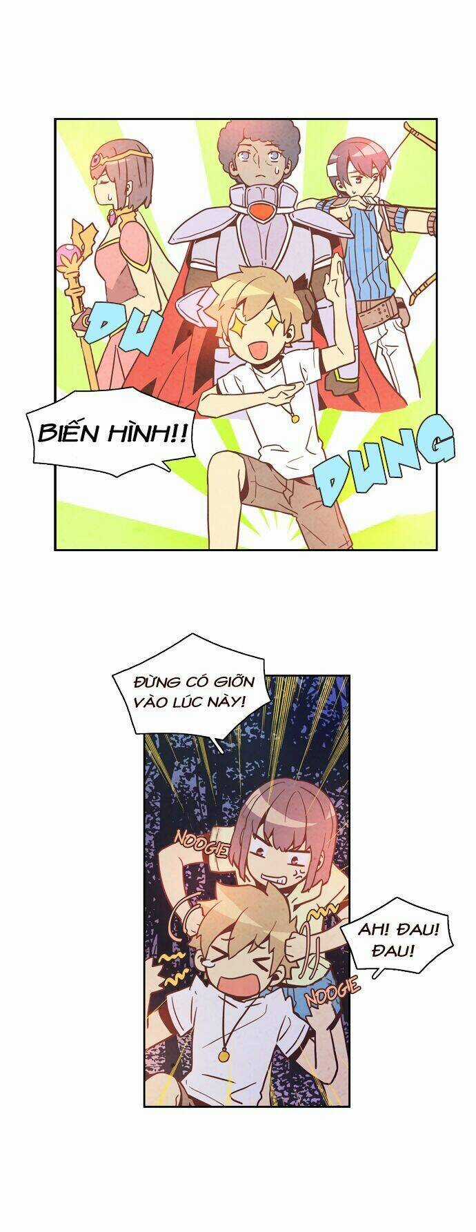 Evergreen Tea - Chapter 16.5 - Trang 20