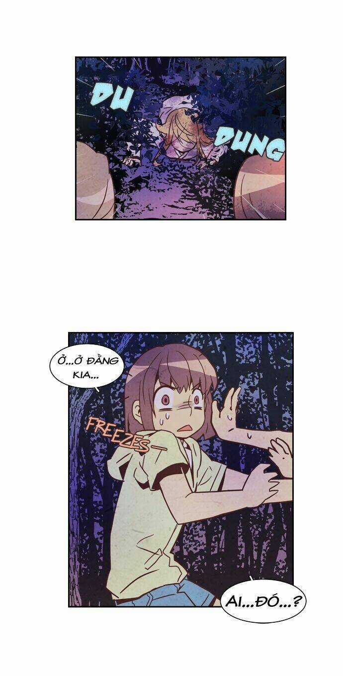 Evergreen Tea - Chapter 16.5 - Trang 22