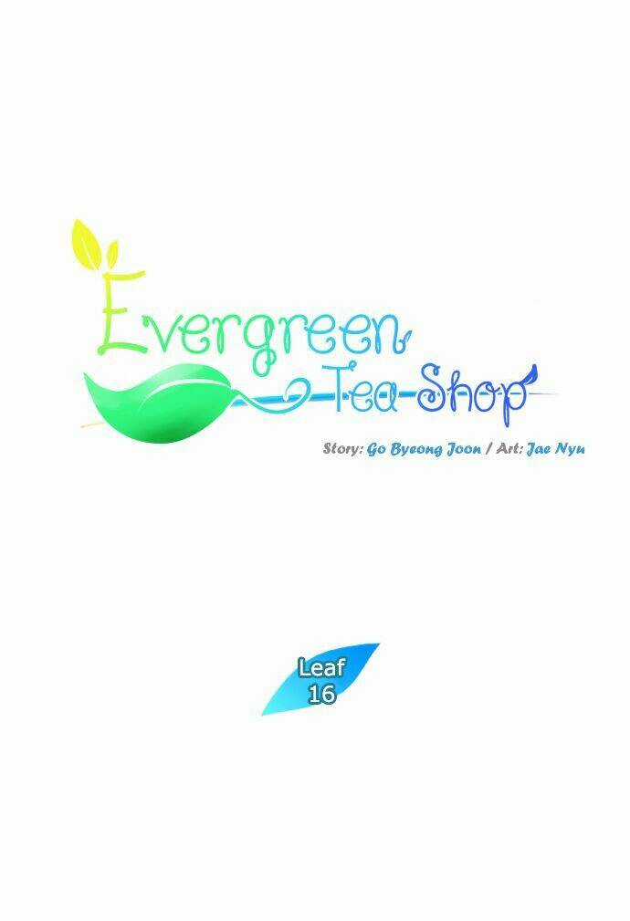 Evergreen Tea - Chapter 16.5 - Trang 23
